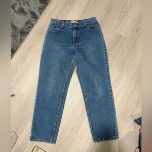 Levis Vintage 550s Relaxed Fit